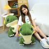 New green flying dragon doll plush toy little dinosaur wing doll fat version girl children's toy