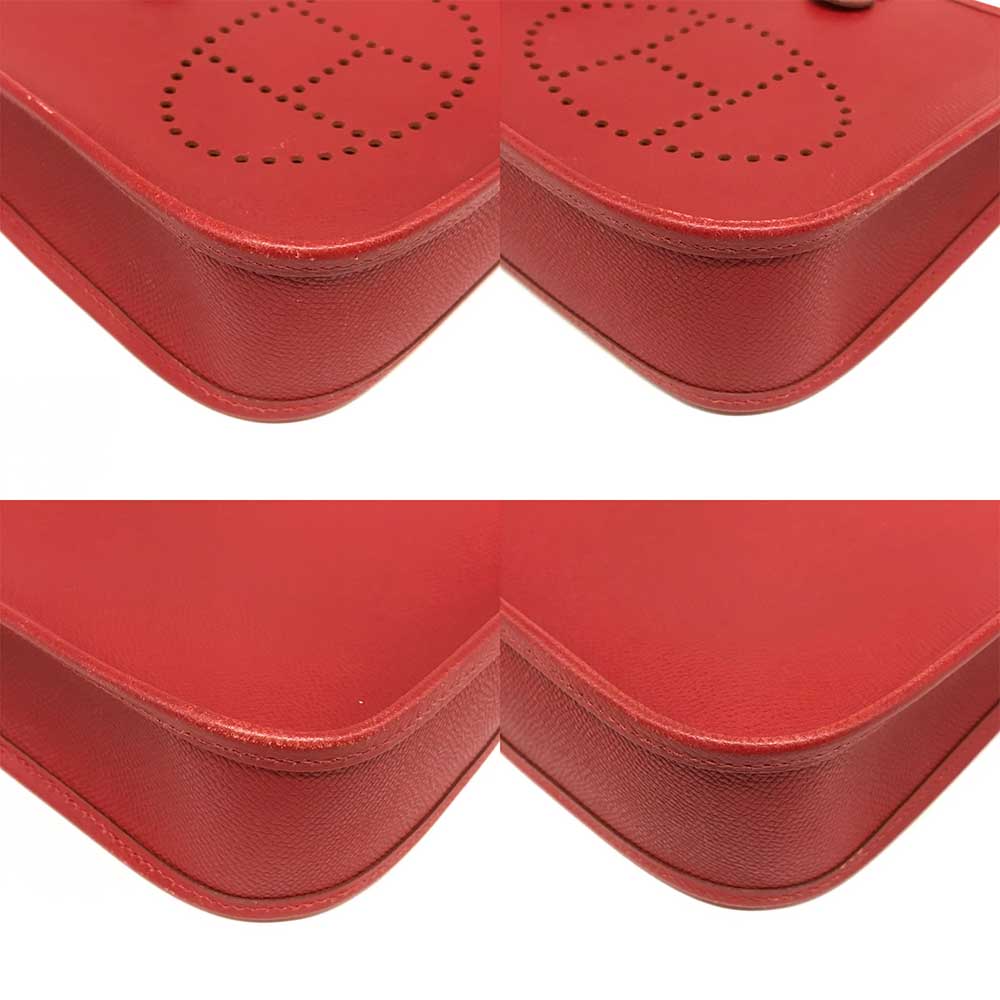 Used HERMES EvelynShoulder Bag leather Women