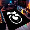 Trabzon Carpet Rug for Living Room Bedroom Home Sofa Decoration,Kids Play Nonslip Floor Mat