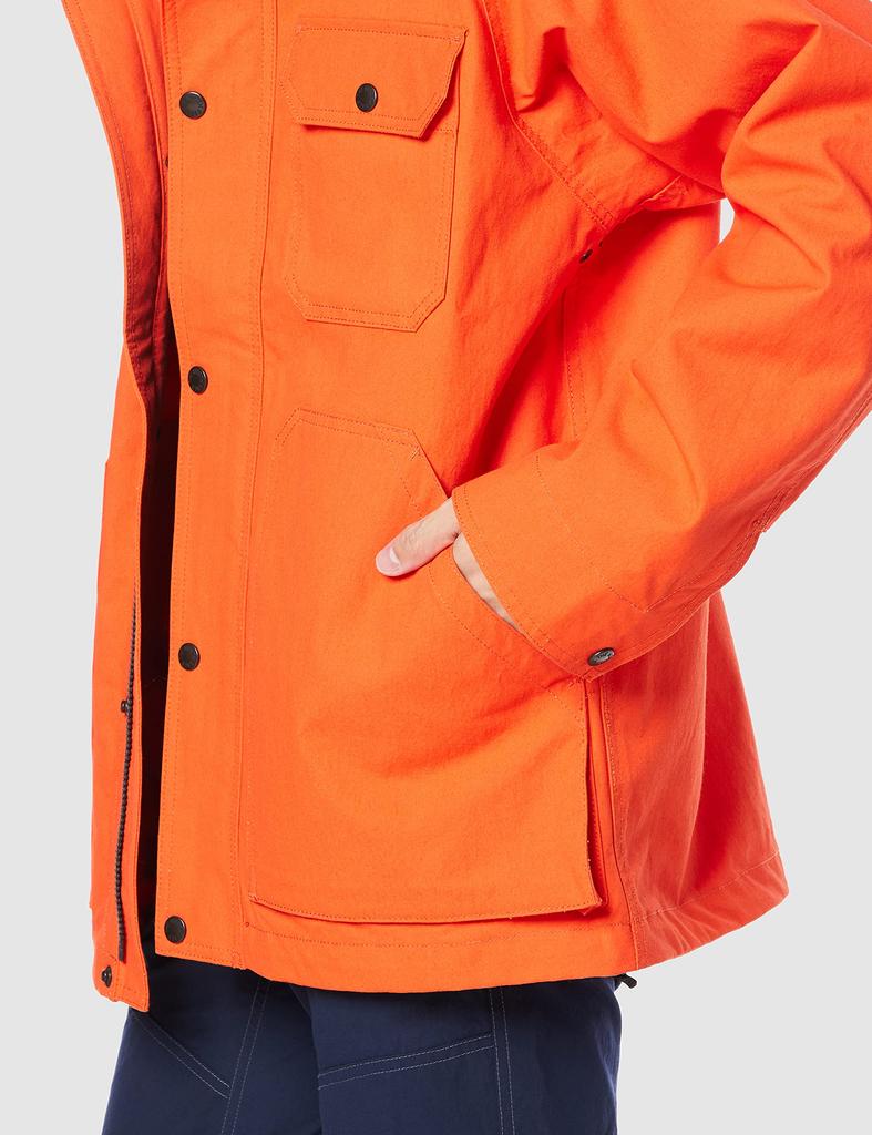 The North Face Firefly Mountain Parka NP22131 Frame L