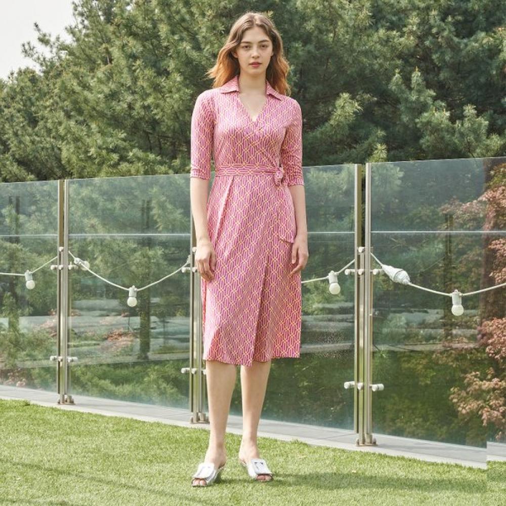 

Lipbbam Creora Deroci Cara 3 4 Sleeve Long Wrap Dress Ldm11or01 LDM11OR01/FREE