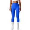 Naked Side Pocket Seamless Yoga Pants Peach Buttocks Women Wear High Waist Hip Lift Trousers Tight Sports Fitness Pants