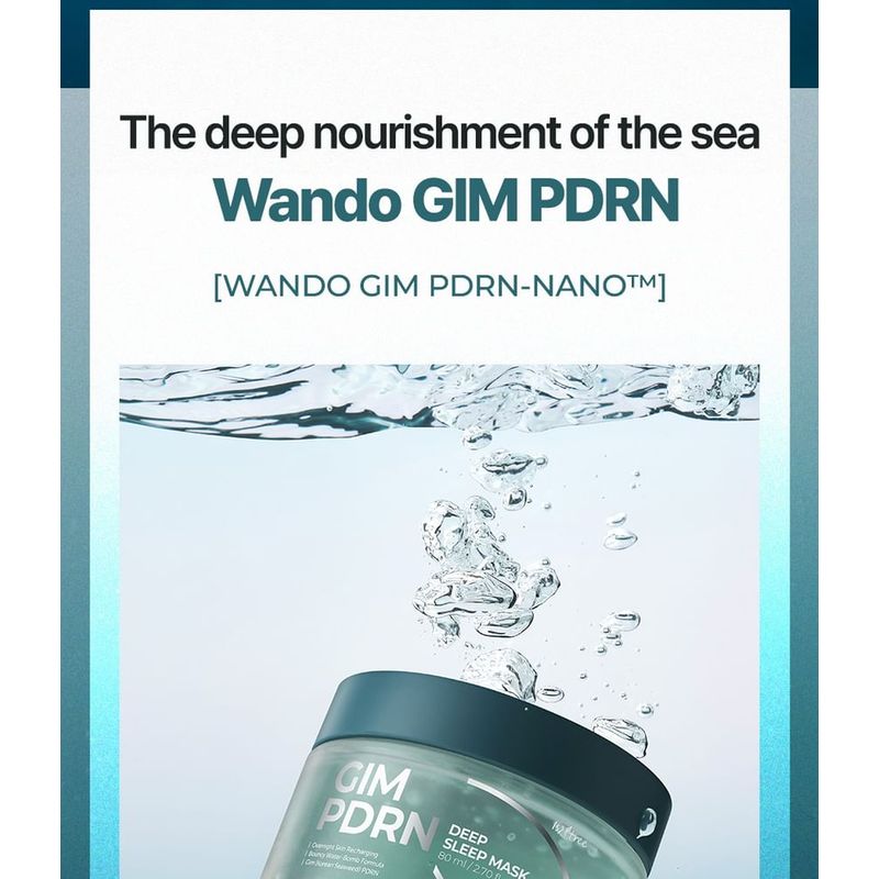 Isntree - Gim PDRN Deep Sleep Mask Bundle Set