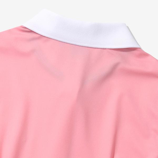 Fila Pleated Collar Dress