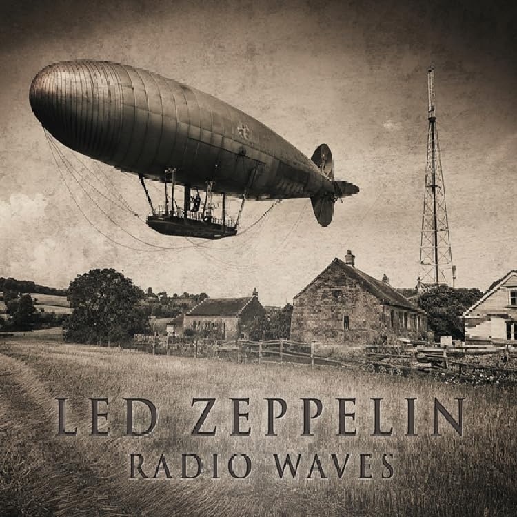 RADIO WAVES (3CD) (Import Disc)
