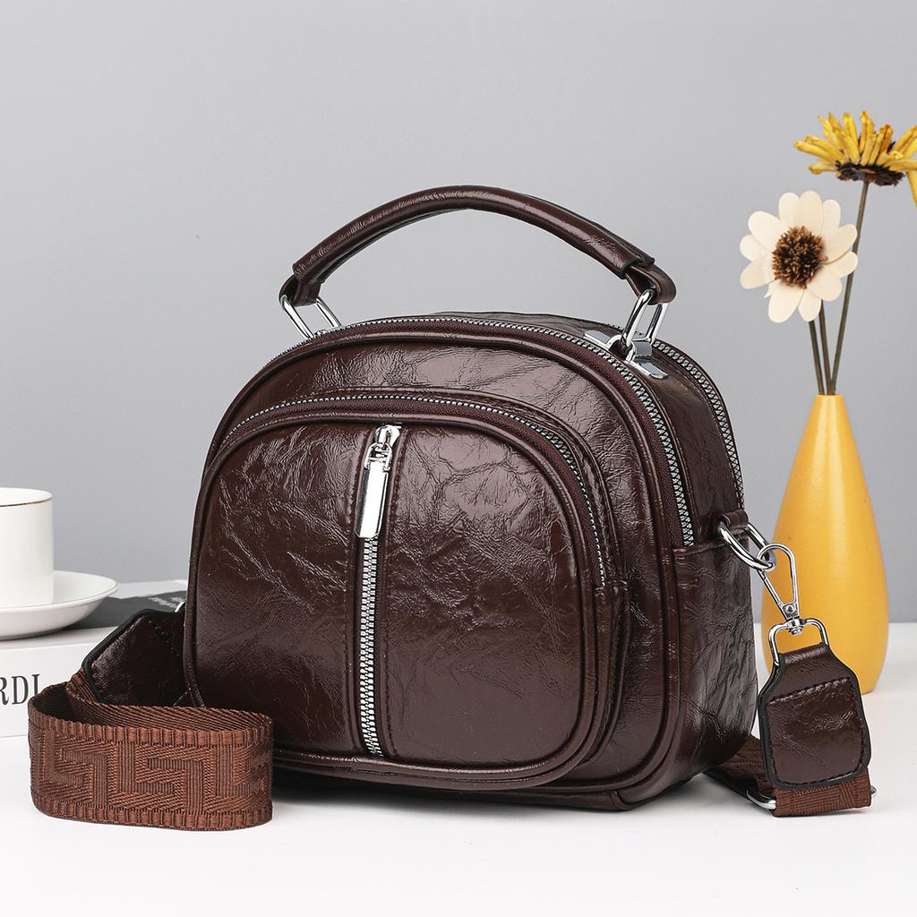 Fashion Shoulder Carry Messenger Bag