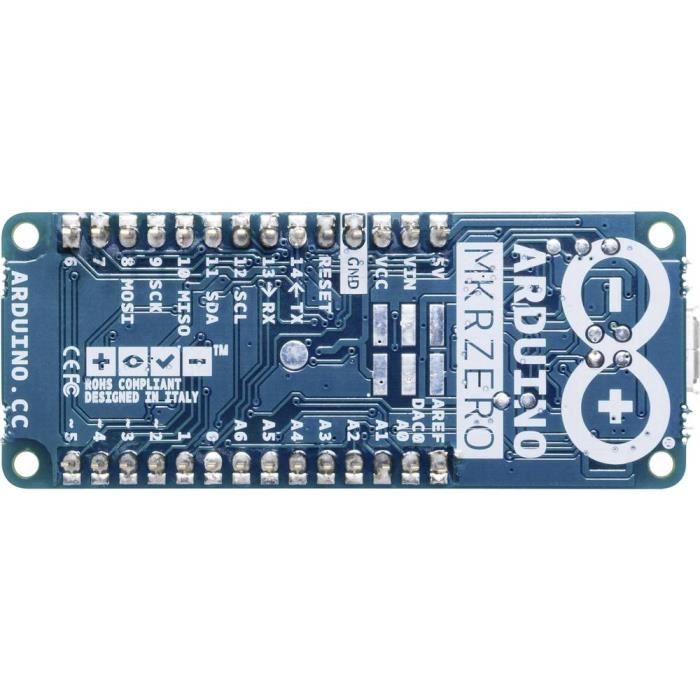 Carte de développement Arduino AG MKR ZERO ABX00012