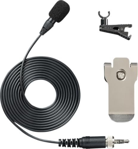 

ZOOM Zoom APF-1 F1 Lavalier Microphone Accessory Pack