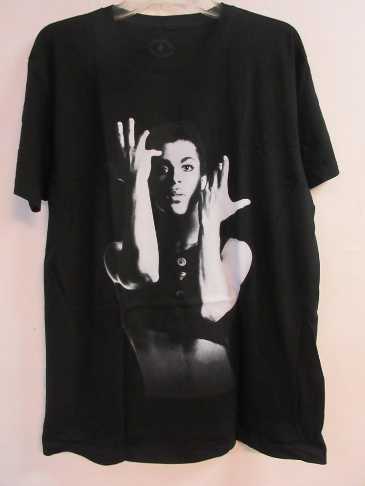 

PRINCE OFFICIAL MERCH PAISLEY PARK PARADE BAND CONCERT MUSIC LARGE Unisex T-Shirt S