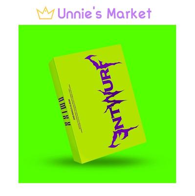 ENTWURF Limited Ver. Album