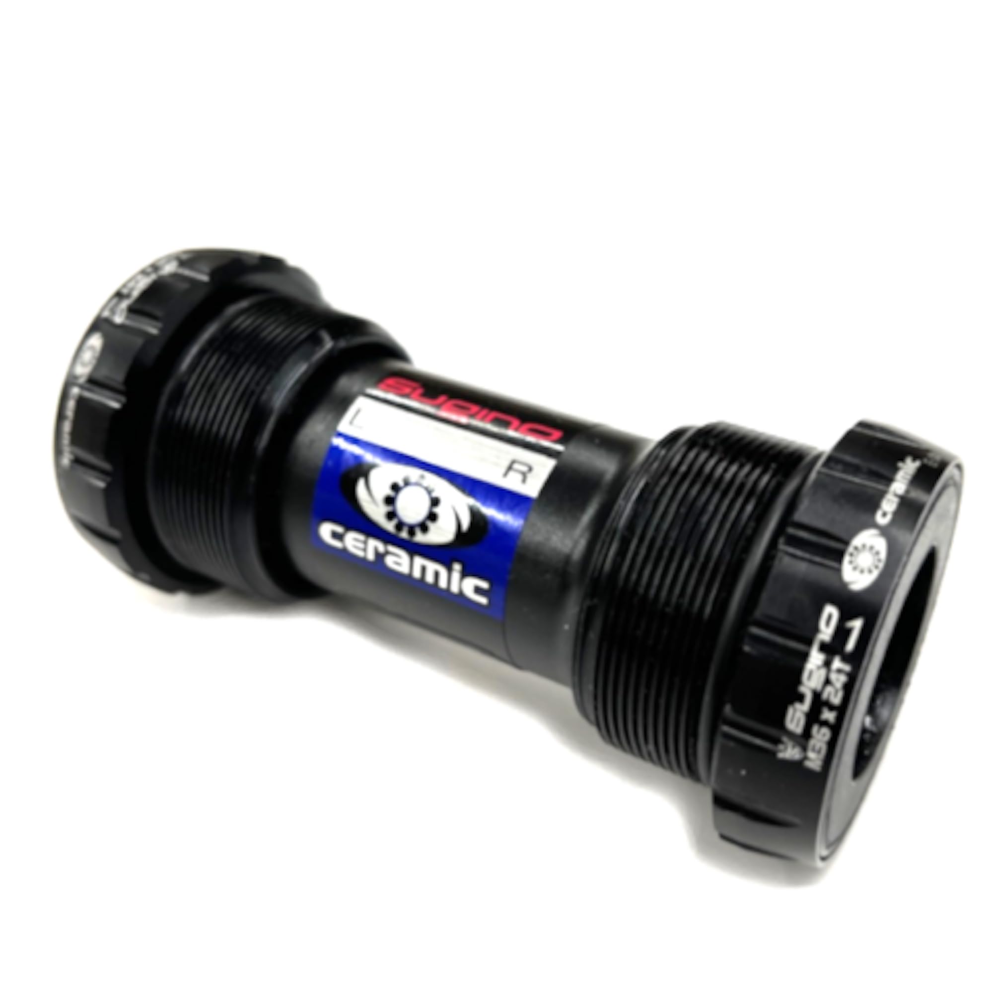

Sugino Engineering SUPER CERAMIC BLACK MB-608(ITA) Ver.2 чёрный