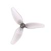 2Pairs Hqprop T3.5X3.5X3 3535 3.5Inch Fpv Prop Poly Carbonate Propeller 1.5Mm 3-Blade Race Prop Racing Drone Parts-Grey