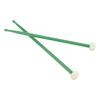 2Pcs     Felt Head Nylon Handle Double Headed Instrument Accessory Set Kit for Playing