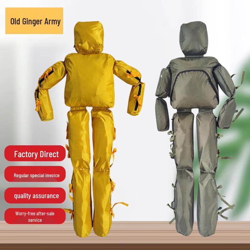 Water Rescue Training Manikin