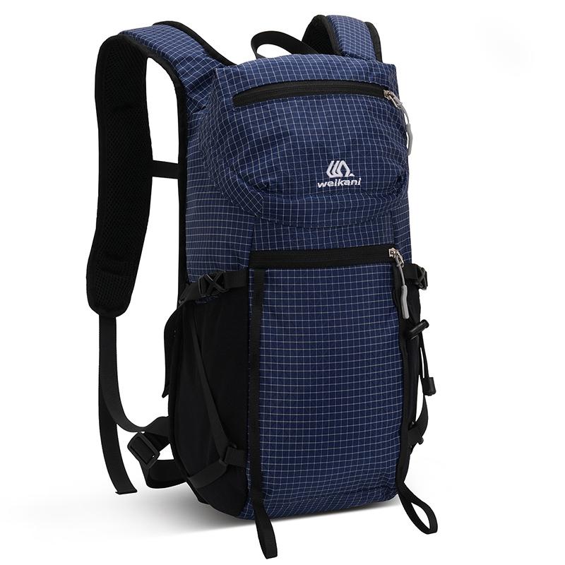 Outdoor Cycling Mountaineering Sports Hiking Backpack Men Women Large Camping Trekking Rucksack Running Climbing   Training Bags