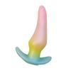 Hot Selling Soft Silicone Anal Plug for Outdoor Wear - Beginner Training Adult Toy