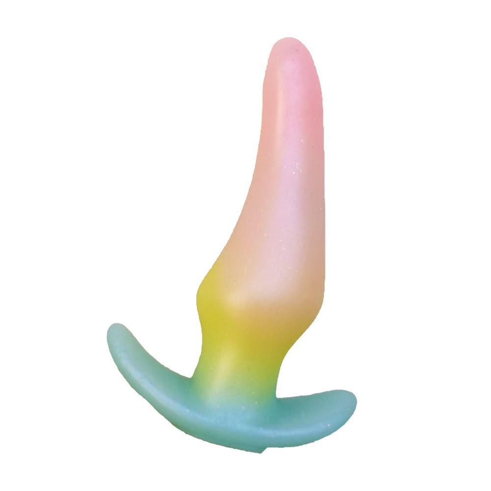 Hot Selling Soft Silicone Anal Plug for Outdoor Wear - Beginner Training Adult Toy