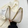 Trendy Urban Minimalistic Women's Handbag 2023 Small Crossbody Bag