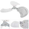 18 Inch Industrial Aluminum Floor Fan Blades Quiet Operation For Office Factory Warehouse And Commercial Spaces