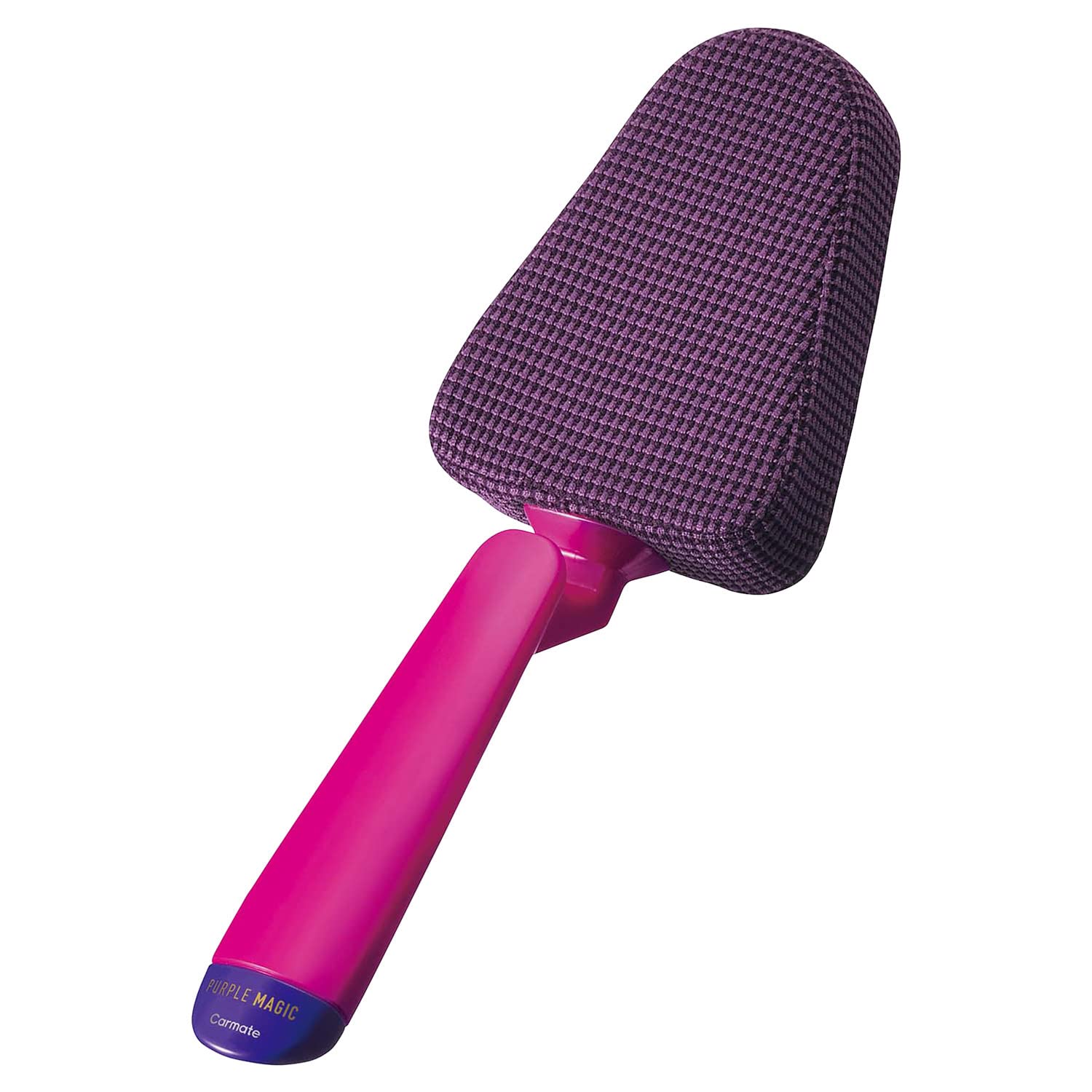 

Губка для чистки автомобильных дисков CARMATE, ультратонкая, из микрофибры, фиолетовая, Magic Wheel Sponge, прямые спицы, тип C166 фиолетовый