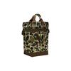 Converse Polyester Tote Bag, Shopping Bag, Shoulder Bag, Crossbody Bag, Handbag Regular Unisex Army Green 10018449-A01