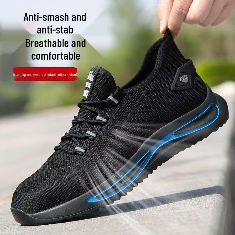 Qian Yiyang Safety Work Shoes 37-46