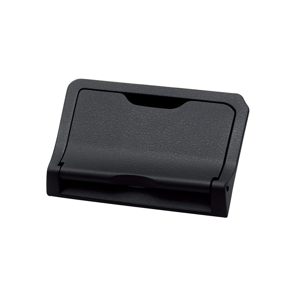 

Tsuchiya Yac ETC Cover for Toyota 90 Series Noah and Vehicle-Specific Built-in Voxy, Black, SY-NV16 чёрный