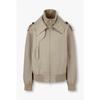 Hoodie Short Flip Blouson 9105113a02