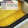 Calm Wish Kawasaki Zephyr Motorcycle Engine Air Cleaner Element Filter RS FX 400R Universal Fit (2 Pieces) ZR-7 ZR-7S Etc.