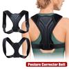 Back Posture Correction Belt Hunchback Corrector Adult Men And Women Sitting Posture Correction Belt Shoulder Straight Back