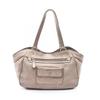 Used VIT.DAINO Tote Bag Leather Brown Used Women