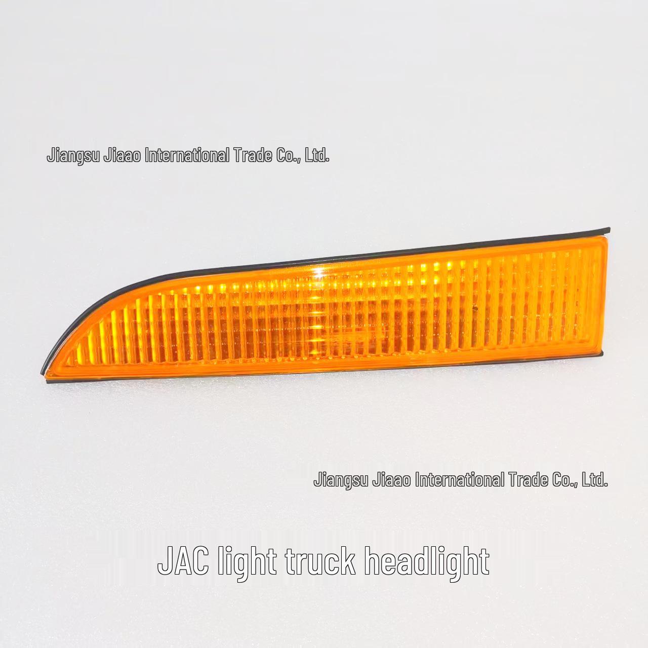 Compatible with JAC Jianghuai Light Trucks & Vans: Headlights, Taillights & Brow Lights Plastic