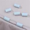 6PCS Invisible Needle-free Bed Sheet Holder Quilt Cover Non-slip Mattress Sheet Buckle Bed Pegs Clamp Fastener Gripper