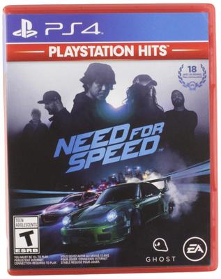 Need for Speed North PS4 (Imporditud Ameerika) -
