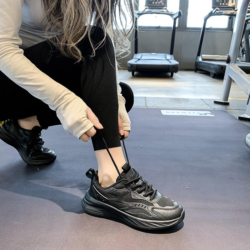 

Soft-soled sports shoes women s new spring and autumn casual women s shoes ultra-light white lightweight shock-absorbing running shoes 41