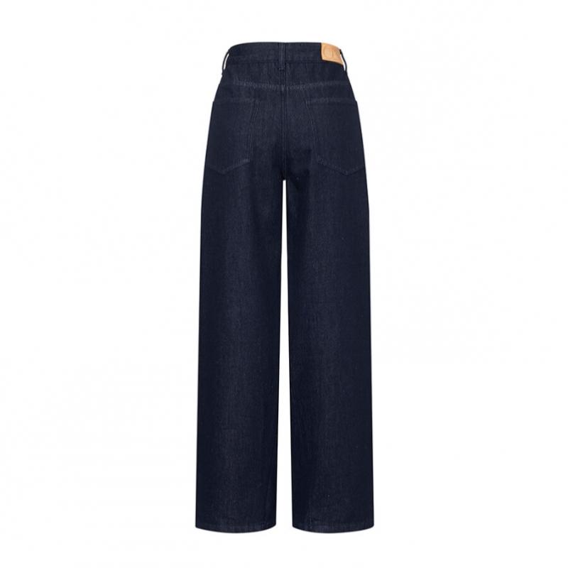 On On Curved Raw Denim Nej6sl202