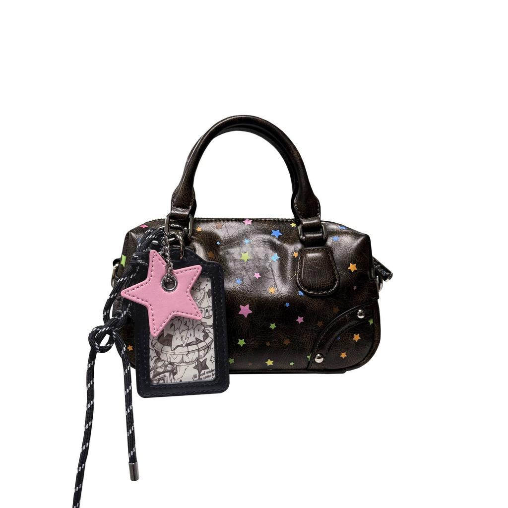 Modische Handtasche - Tote Bag - Lässig und Klein für Freizeitkleidung - Kleine Handgepäcktasche - Umhängetasche