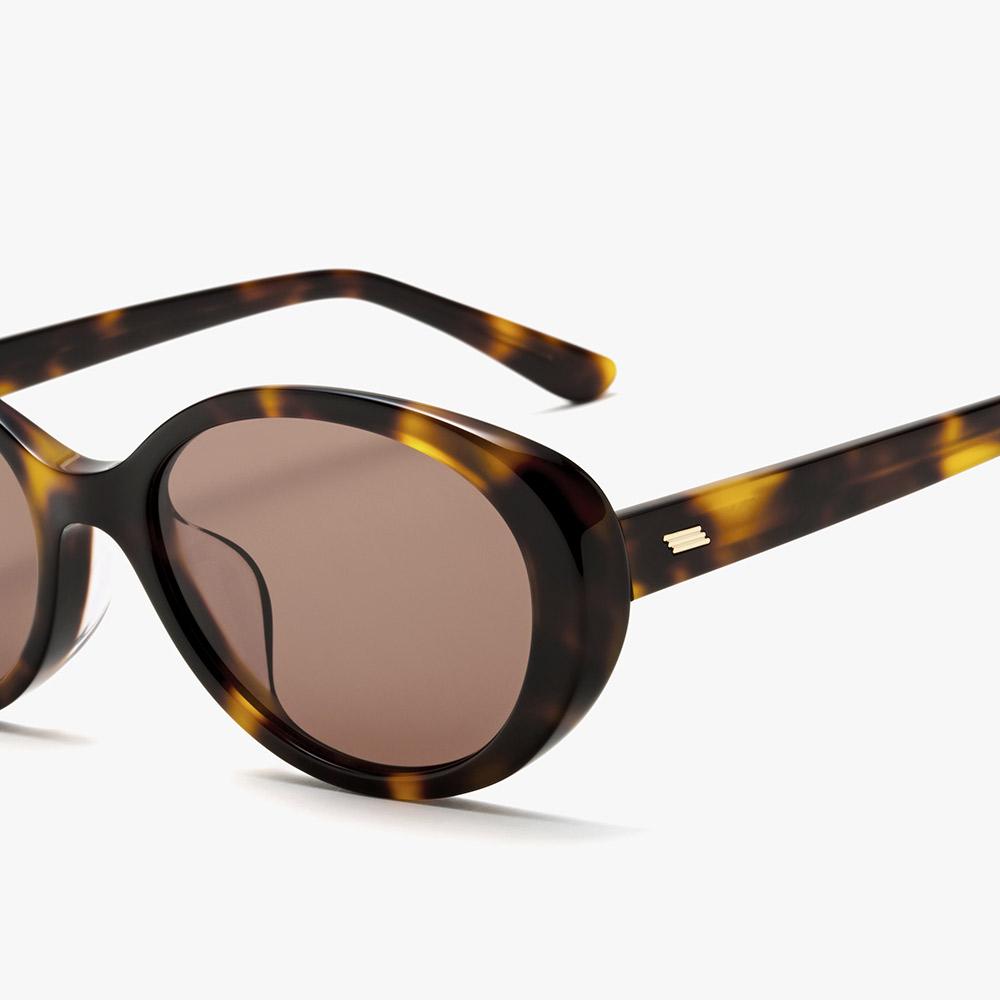 Edeuhadiaiweeo Sunglasses (Eds6111 Trendytortoise 56)