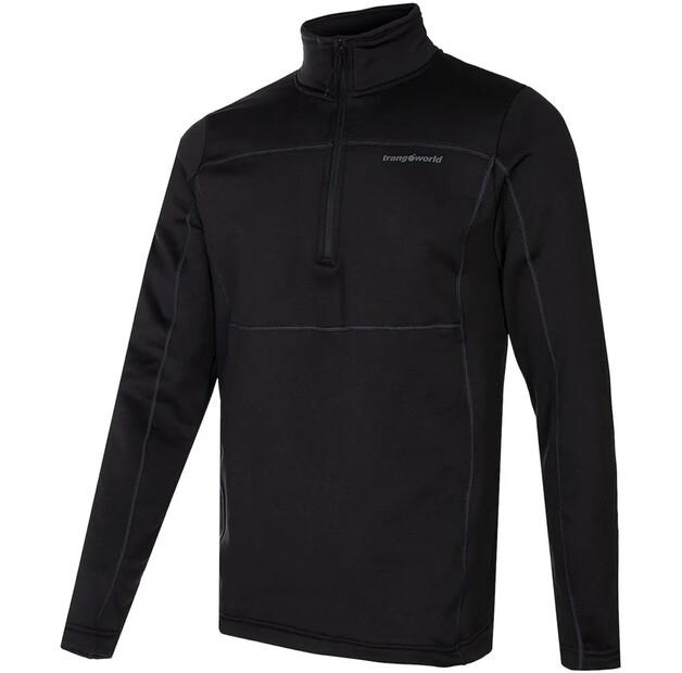 Trangoworld Флисовая кофта с полумолнией Drammen