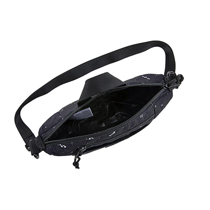 Vans Polyester Crossbody Bag Regular Unisex Black Vans VN0A5LFLYWT