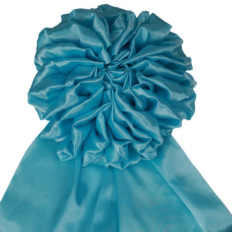 Grand Opening Red Cloth Flower Ball New Car Delivery Opening Ceremony Ribbon Cutting Ceremony Hydrangea Flower Dance Accessories