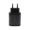 3A QC3.0 3-Port USB Fast Charger for Smartphones and Tablets