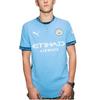 PUMA Manchester City 24/25 Home Replica Jersey 'Blue' Men's 775075-01