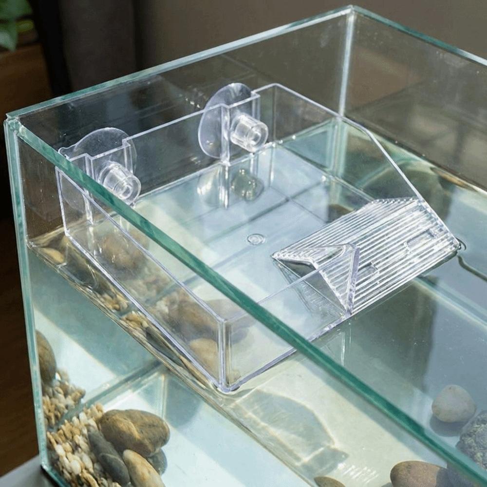 Suction Cup Turtle Floating Platform Height Adjustable Reptile Ramp  Turtle Tank