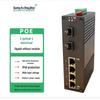 Guangyu Xingzhou Industrial Gigabit PoE Fiber Transceiver