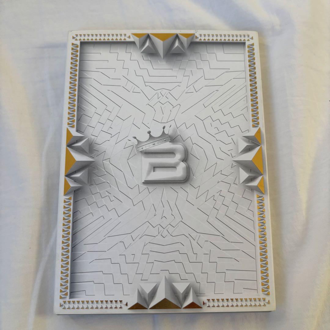 

[USED] BIGBANA CD&DVD 2-disc set