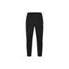 Logo Print Fitness Woven Sports Pants Men Bottoms Deep-Black A11M341803F-BK