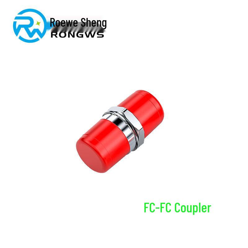 Telecom-Grade FC-FC Fiber Optic Coupler