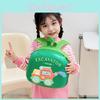 Toddler Childrens Egg Shell Backpack Eva Waterproof Preschool Pack For Boys Girls