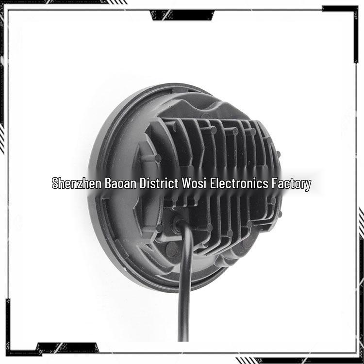 Harley 883 X48 Breaker 5.75" LED Motorcycle Headlight